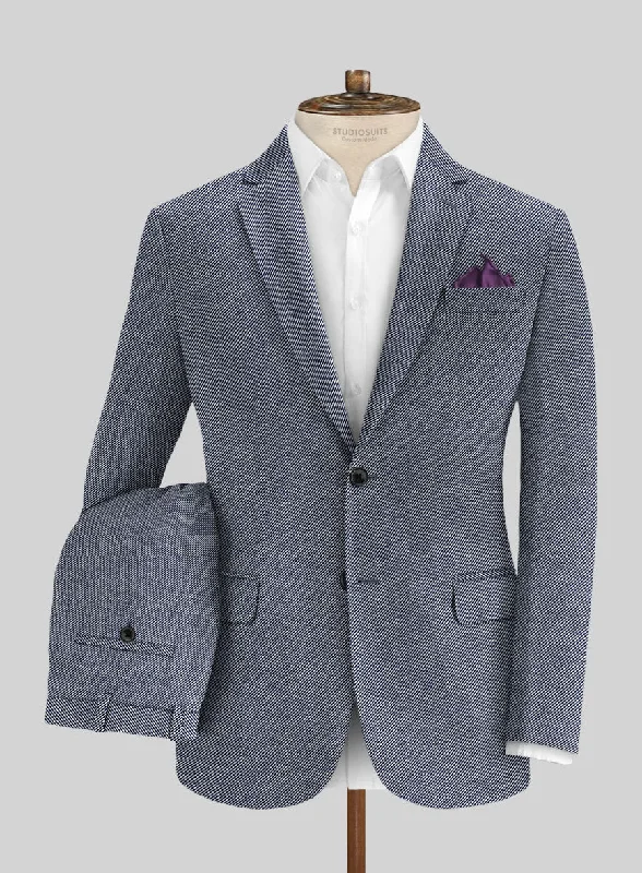 Italian Wool Barono Suit