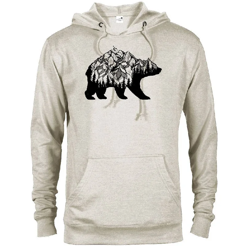 National Park Bear Adventure Hoodie