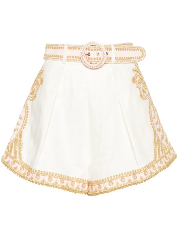 Zimmermann Women's Shorts