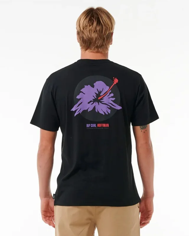 Surf Revival Hoffman Hibiscus S/S T-Shirt