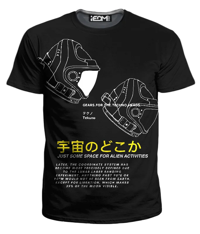 Space Man Men's T-Shirt