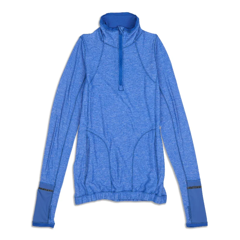 Pace Pusher Half-Zip - Resale