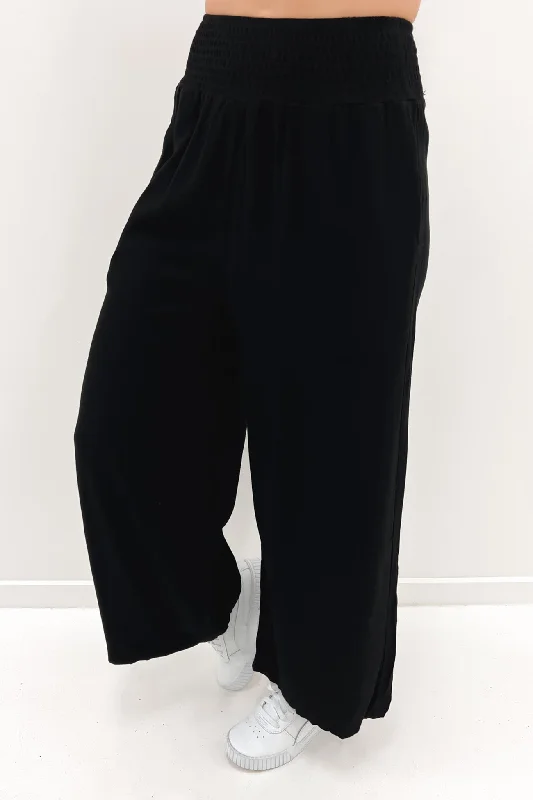 Emily Pant Black