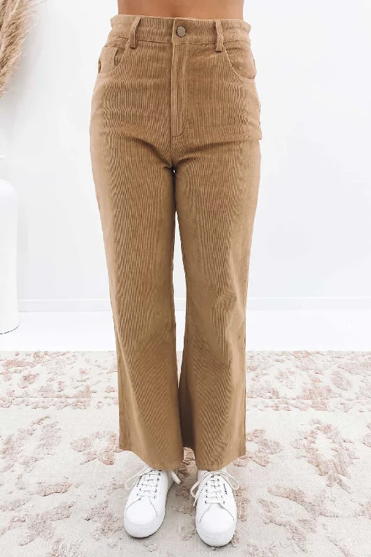 Fletcher Pant Beige