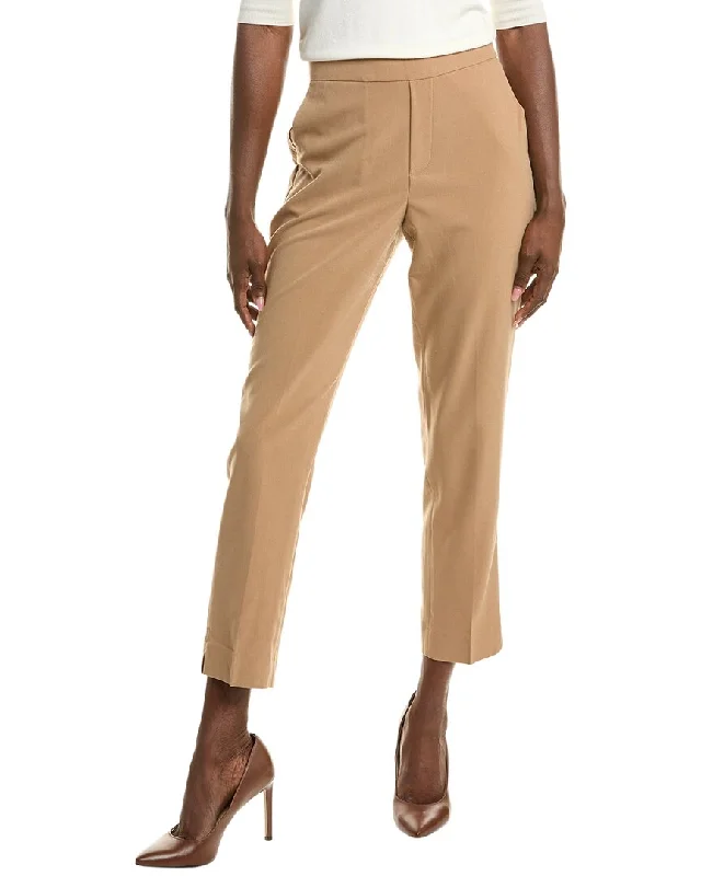 T Tahari Pull-On Tapered Pant