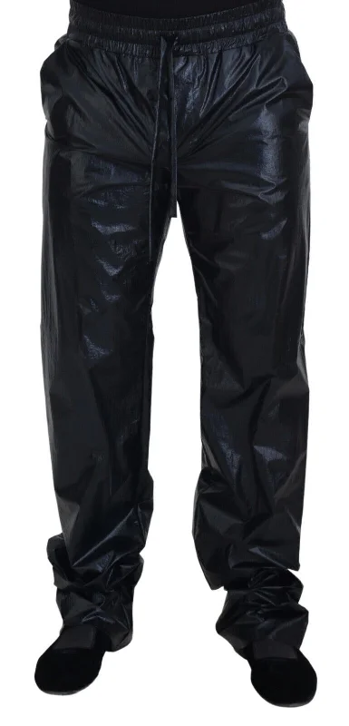 Dolce & Gabbana Elegant  Designer Men's Pants