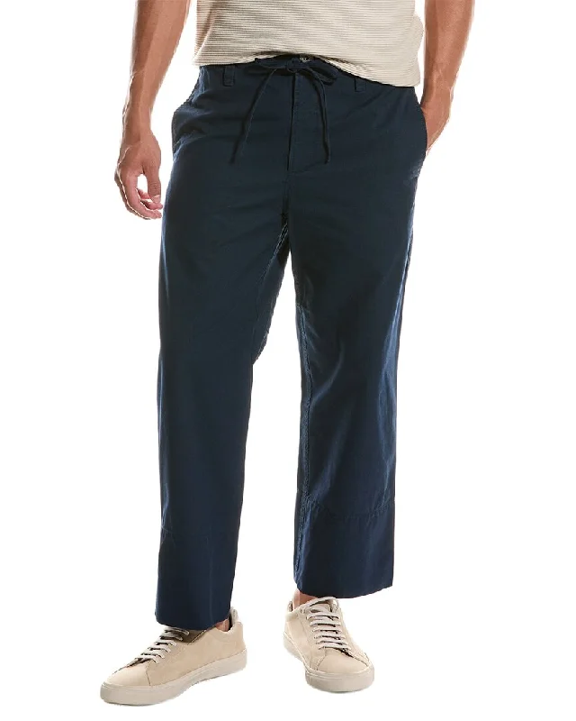 LANVIN Short Chino Pant