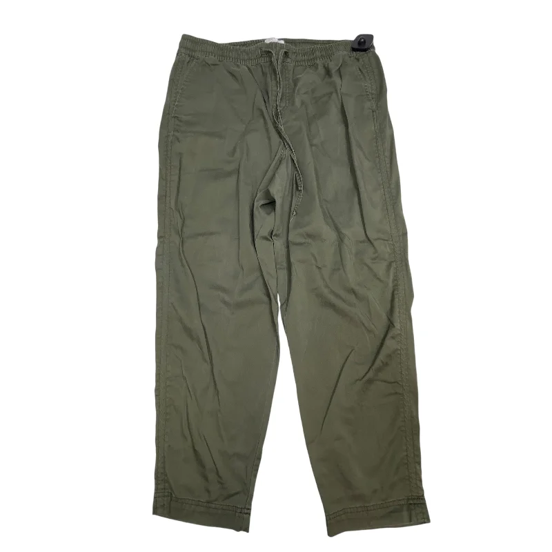 Pants Cargo & Utility By Lou And Grey In Green, Size: L