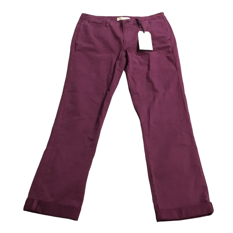 Pants Other By Current/elliott In Purple, Size: 6