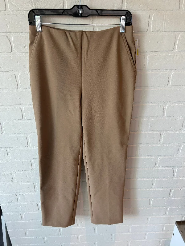 Pants Other By Rachel Zoe In Tan, Size: 4