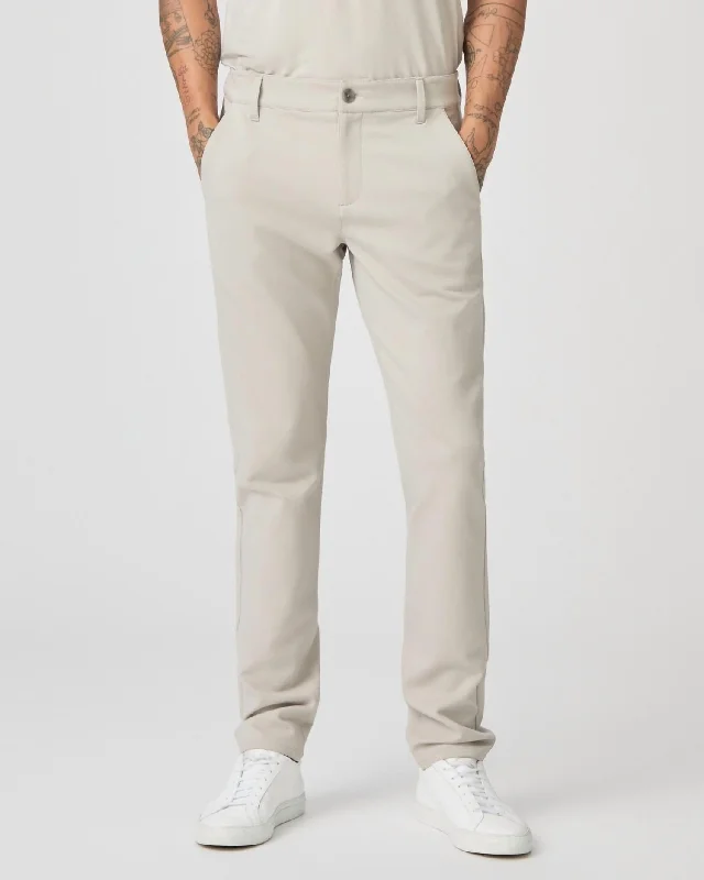 Stafford Trouser In Fresh Oyster