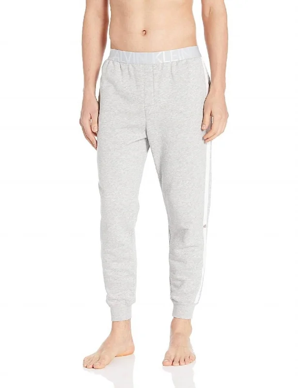 Statement 1981 Lounge Jogger In Grey Heather