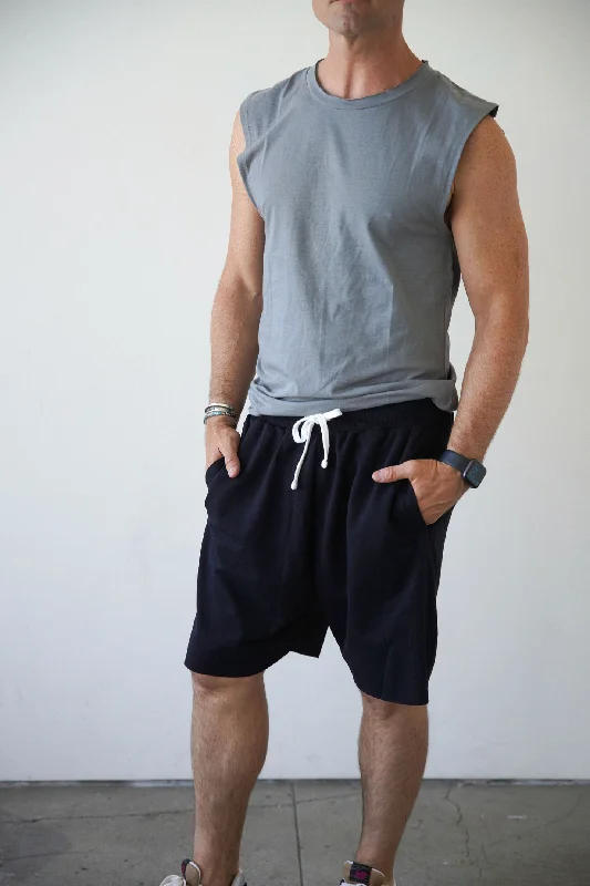 Athletic Cut Off Tee